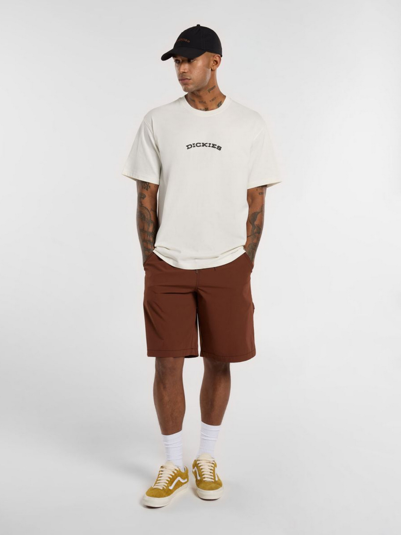 Футболка Dickies Outdoor модель DK0A4Z8PC481 Футболка Dickies Outdoor модель DK0A4Z8PC481 Фото