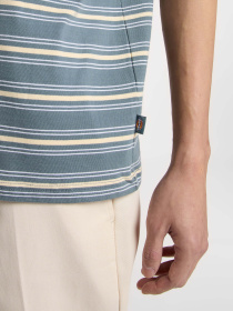 Футболка Dickies Lewistown Stripe модель DK0A4Z8SG701 Фото