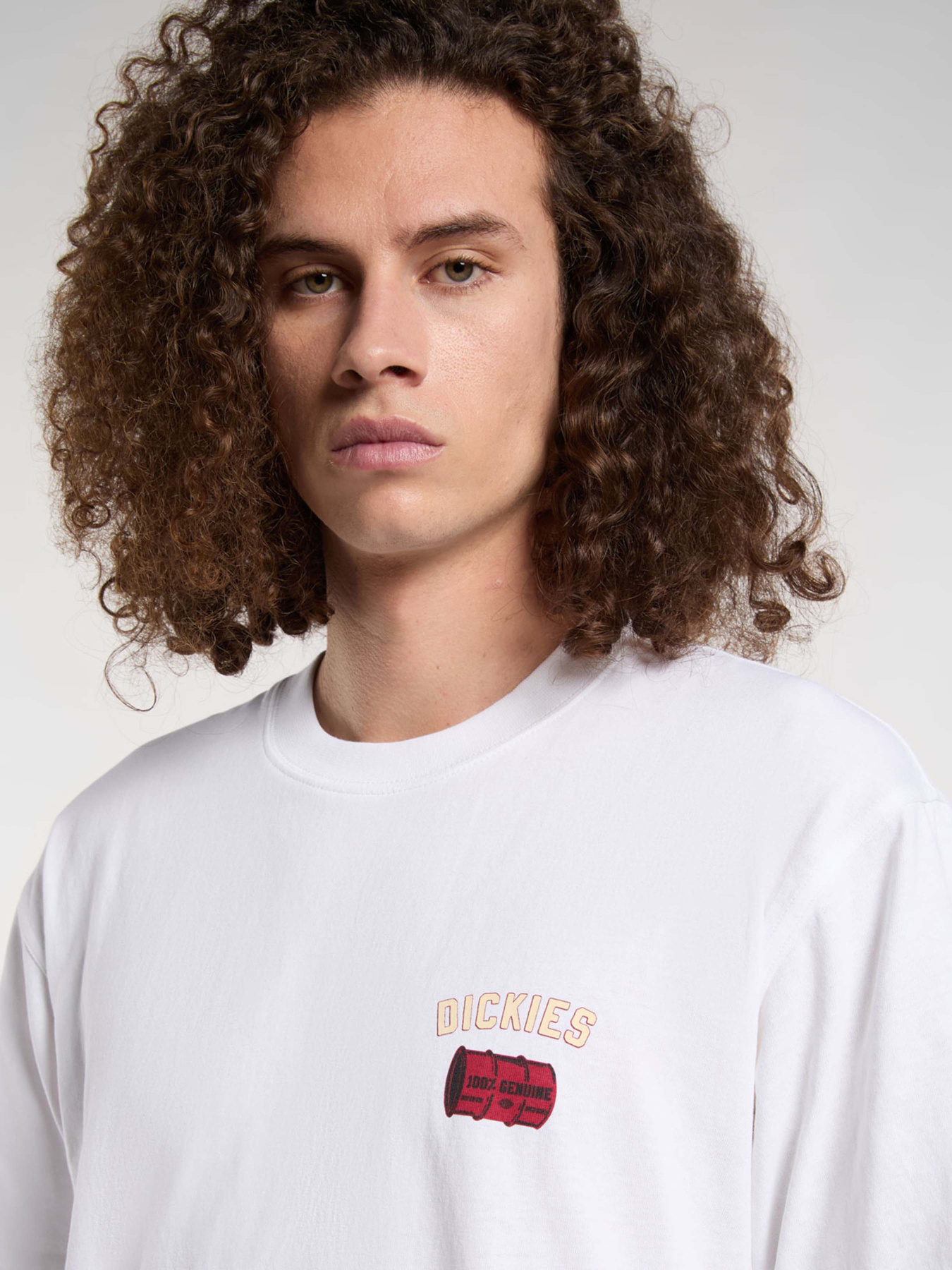 Футболка Dickies Service Crew модель DK0A4Z8T0WH1 Фото