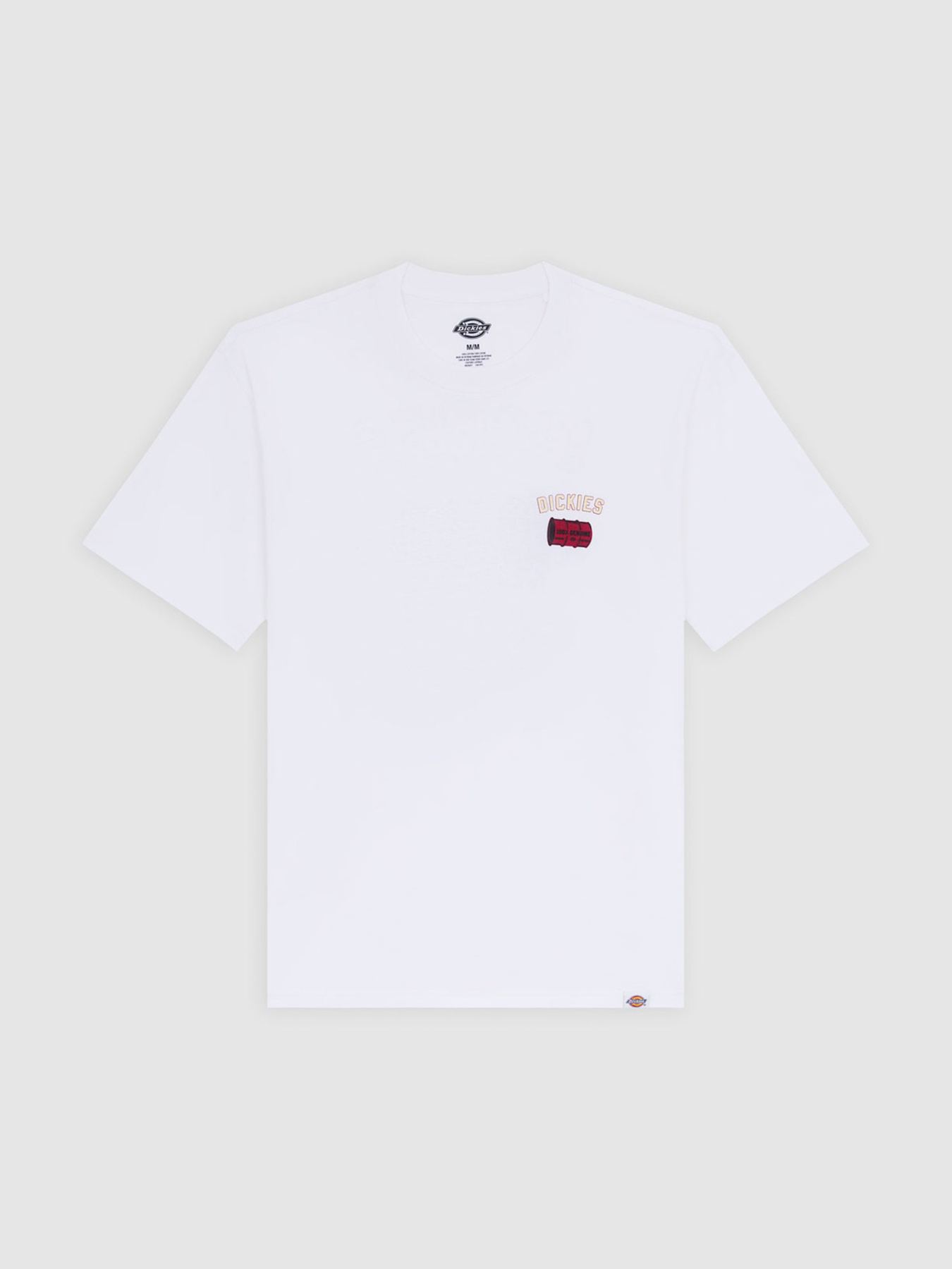 Футболка Dickies Service Crew модель DK0A4Z8T0WH1 Фото