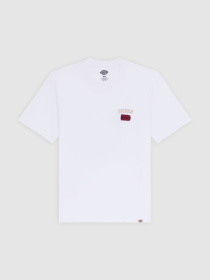 Футболка Dickies Service Crew модель DK0A4Z8T0WH1 Фото