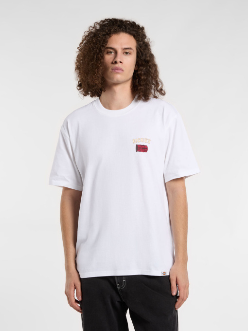 Футболка Dickies Service Crew модель DK0A4Z8T0WH1 Фото