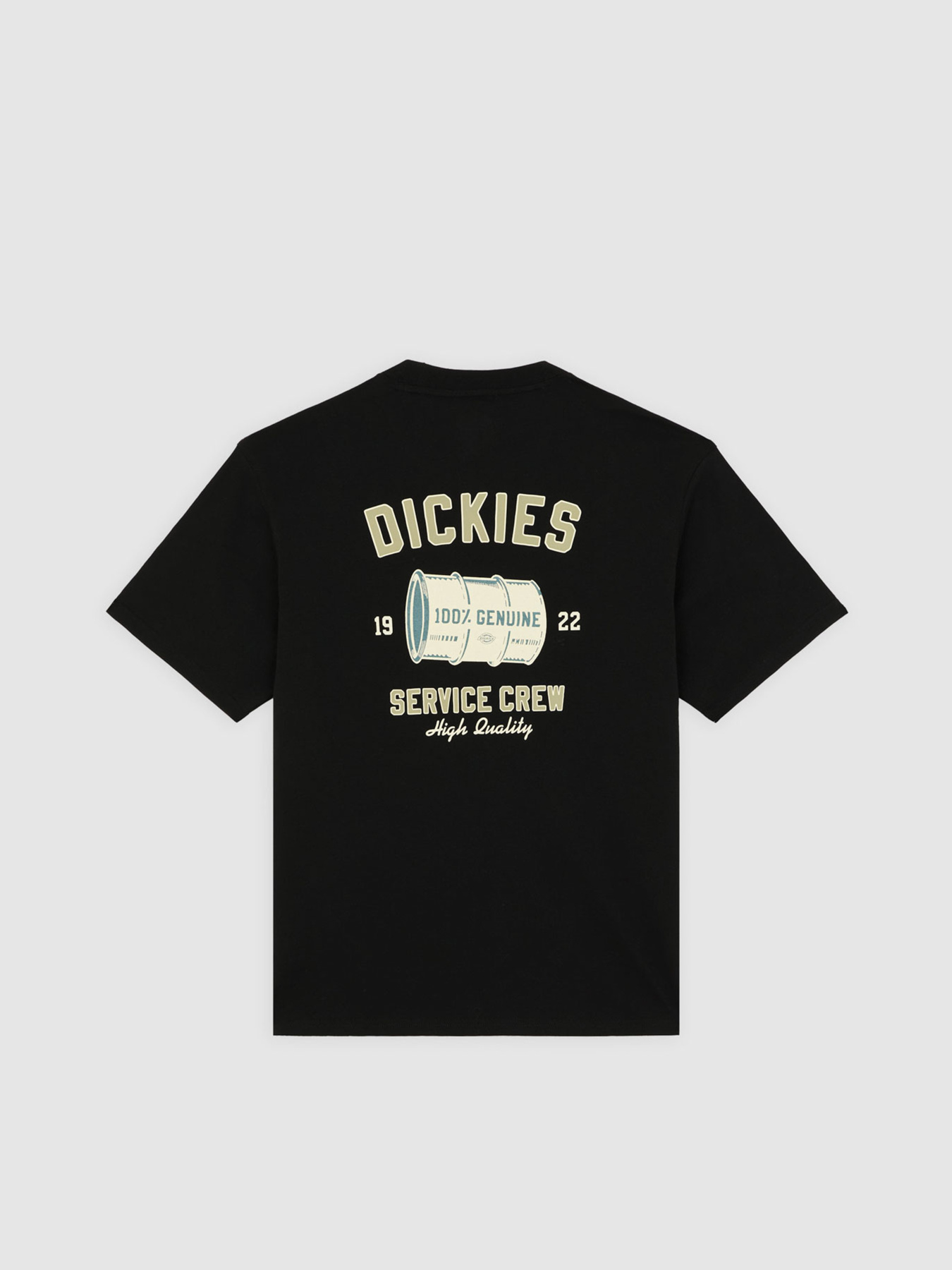 Футболка Dickies Service Crew модель DK0A4Z8TBLK1 Фото