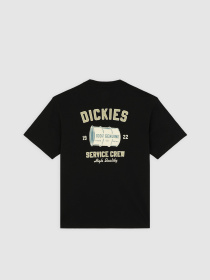 Футболка Dickies Service Crew модель DK0A4Z8TBLK1 Фото