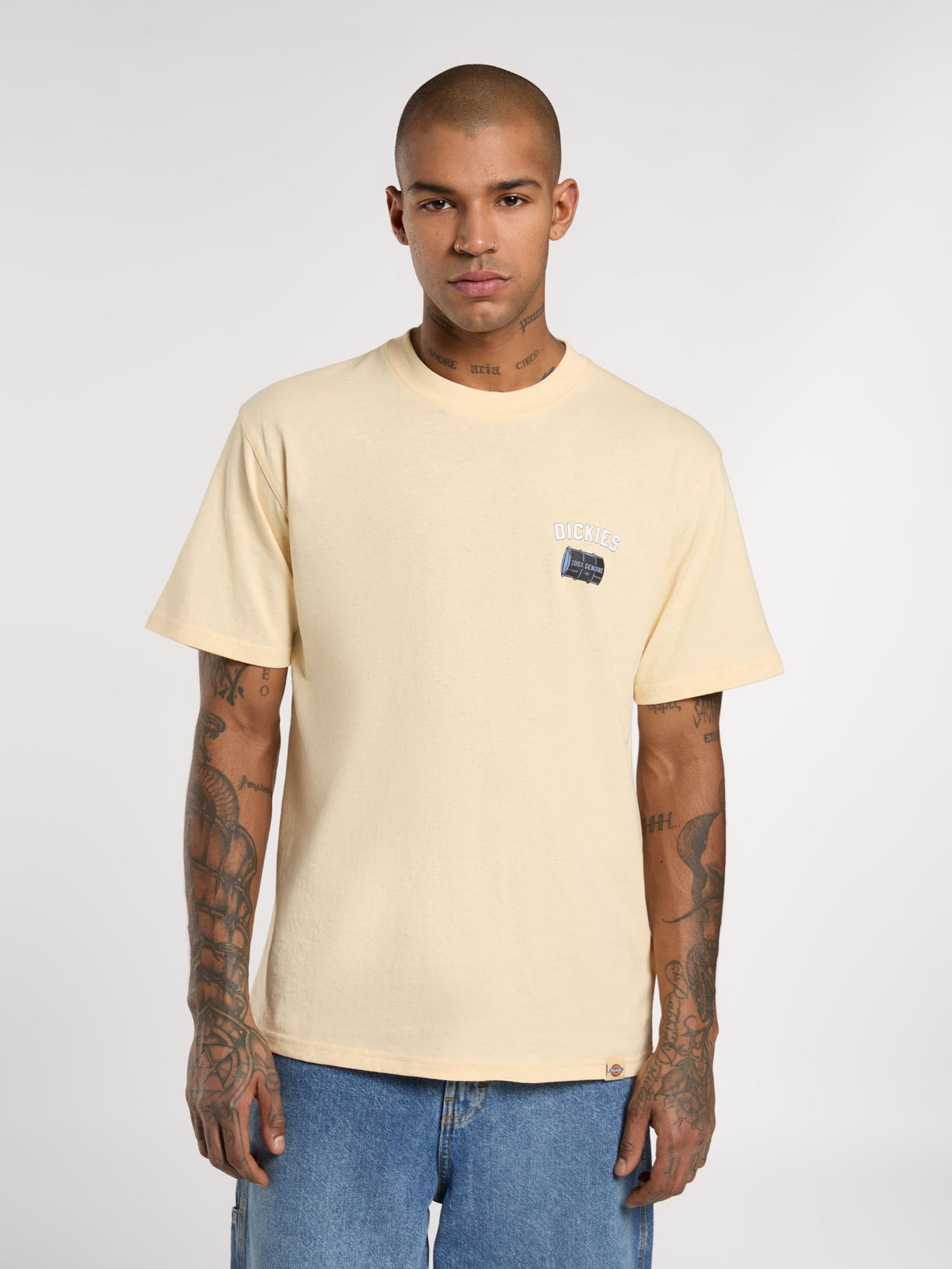 Футболка Dickies Service Crew модель DK0A4Z8TK531 Футболка Dickies Service Crew модель DK0A4Z8TK531 Фото