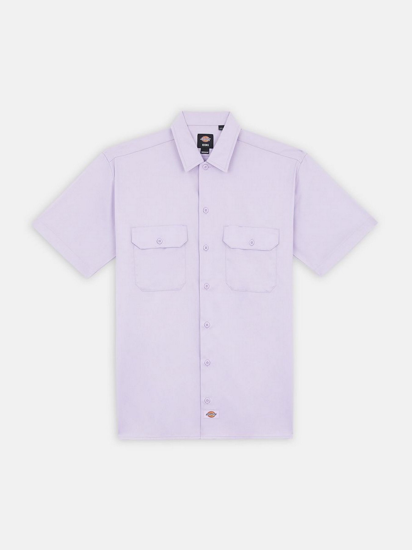 Сорочка повсякденна Dickies Work модель DK0A4XK7E611 Фото