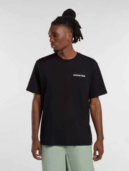 Футболка Dickies Landscape модель DK0A4Z8VBLK1 — фото - INTERTOP