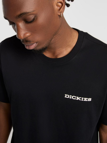 Футболка Dickies Landscape модель DK0A4Z8VBLK1 — фото 4 - INTERTOP