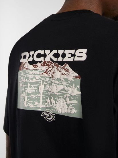 Футболка Dickies Landscape модель DK0A4Z8VBLK1 — фото 6 - INTERTOP