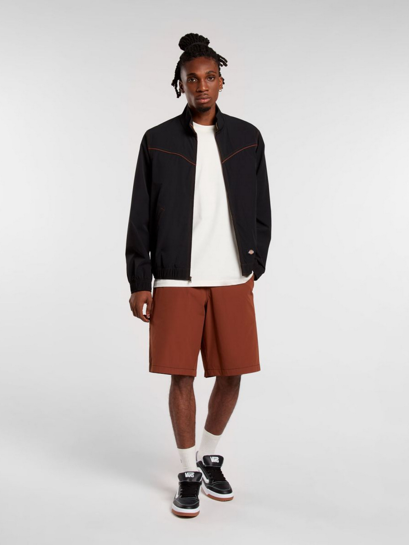 Футболка Dickies Landscape модель DK0A4Z8VC481 Фото