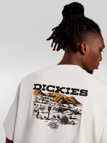 Футболка Dickies Landscape модель DK0A4Z8VC481 — фото 6 - INTERTOP