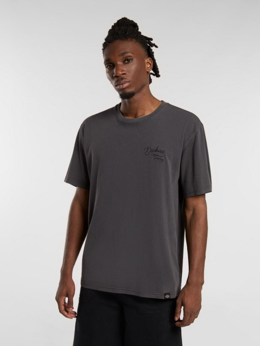 Футболка Dickies Rope Chest модель DK0A4Z8WBLK1 Фото