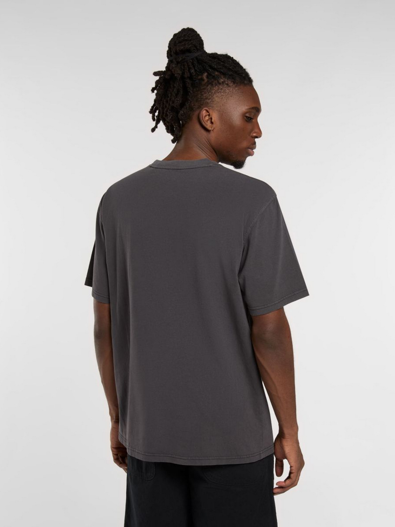 Футболка Dickies Rope Chest модель DK0A4Z8WBLK1 Фото