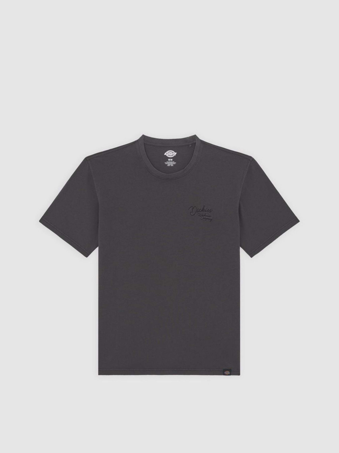 Футболка Dickies Rope Chest модель DK0A4Z8WBLK1 Фото