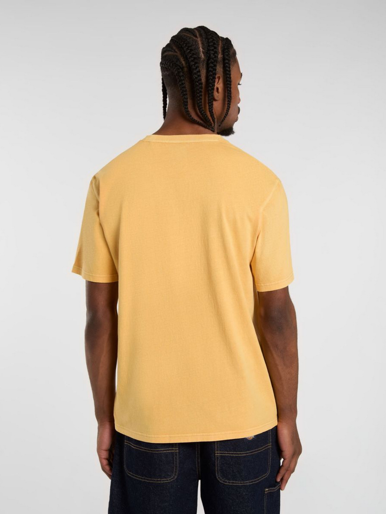 Футболка Dickies Rope Chest модель DK0A4Z8WK411 Фото