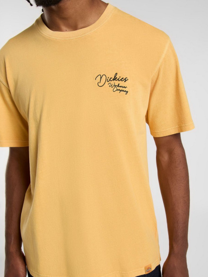 Футболка Dickies Rope Chest модель DK0A4Z8WK411 — фото 4 - INTERTOP