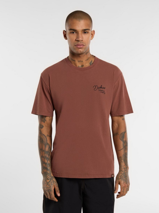 Футболка Dickies Rope Chest модель DK0A4Z8WK471 Фото