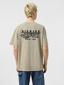 Футболка Dickies Service Station модель DK0A4Z8X0DS1 Фото