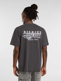 Футболка Dickies Service Station модель DK0A4Z8XBLK1 Фото