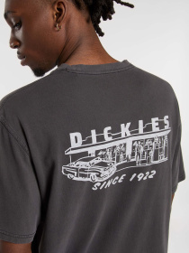 Футболка Dickies Service Station модель DK0A4Z8XBLK1 Фото