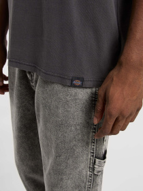 Футболка Dickies Service Station модель DK0A4Z8XBLK1 Фото