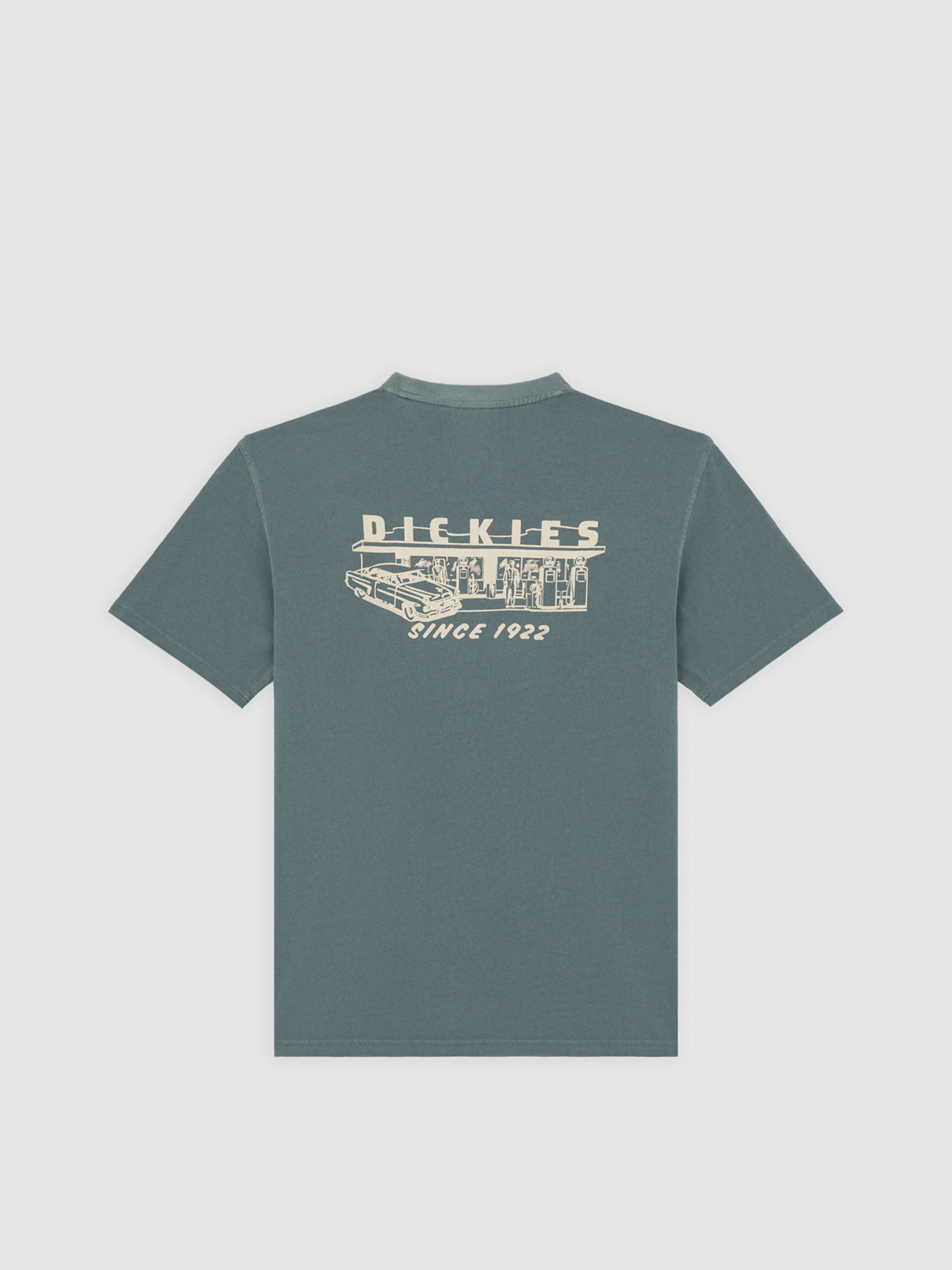 Футболка Dickies Service Station модель DK0A4Z8XG701 Фото