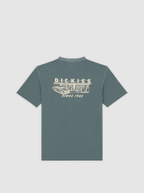 Футболка Dickies Service Station модель DK0A4Z8XG701 Футболка Dickies Service Station модель DK0A4Z8XG701 Фото