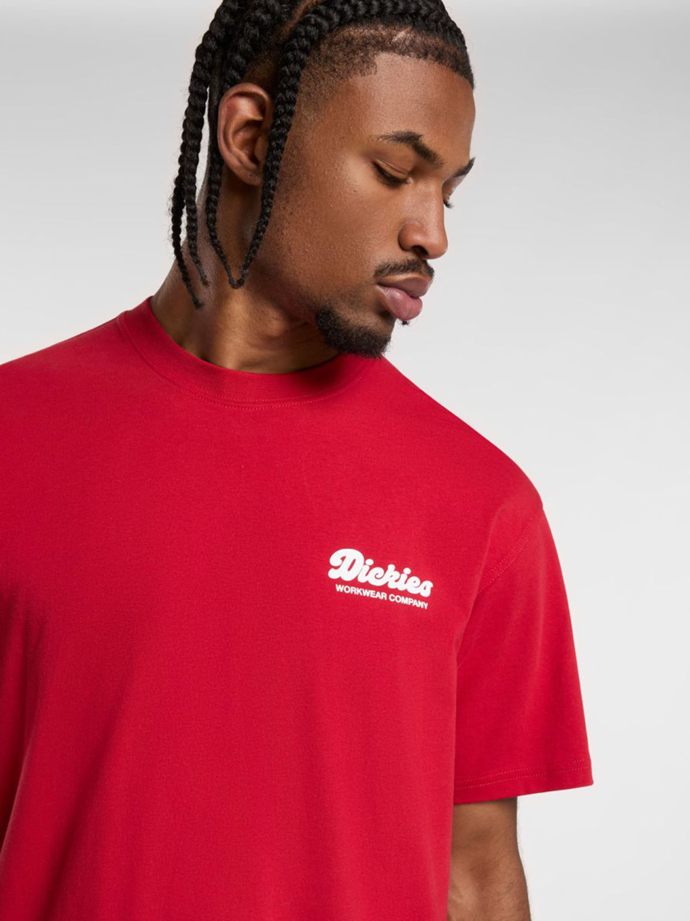 Футболка Dickies Lewistown модель DK0A4Z8Z0ER1 Фото