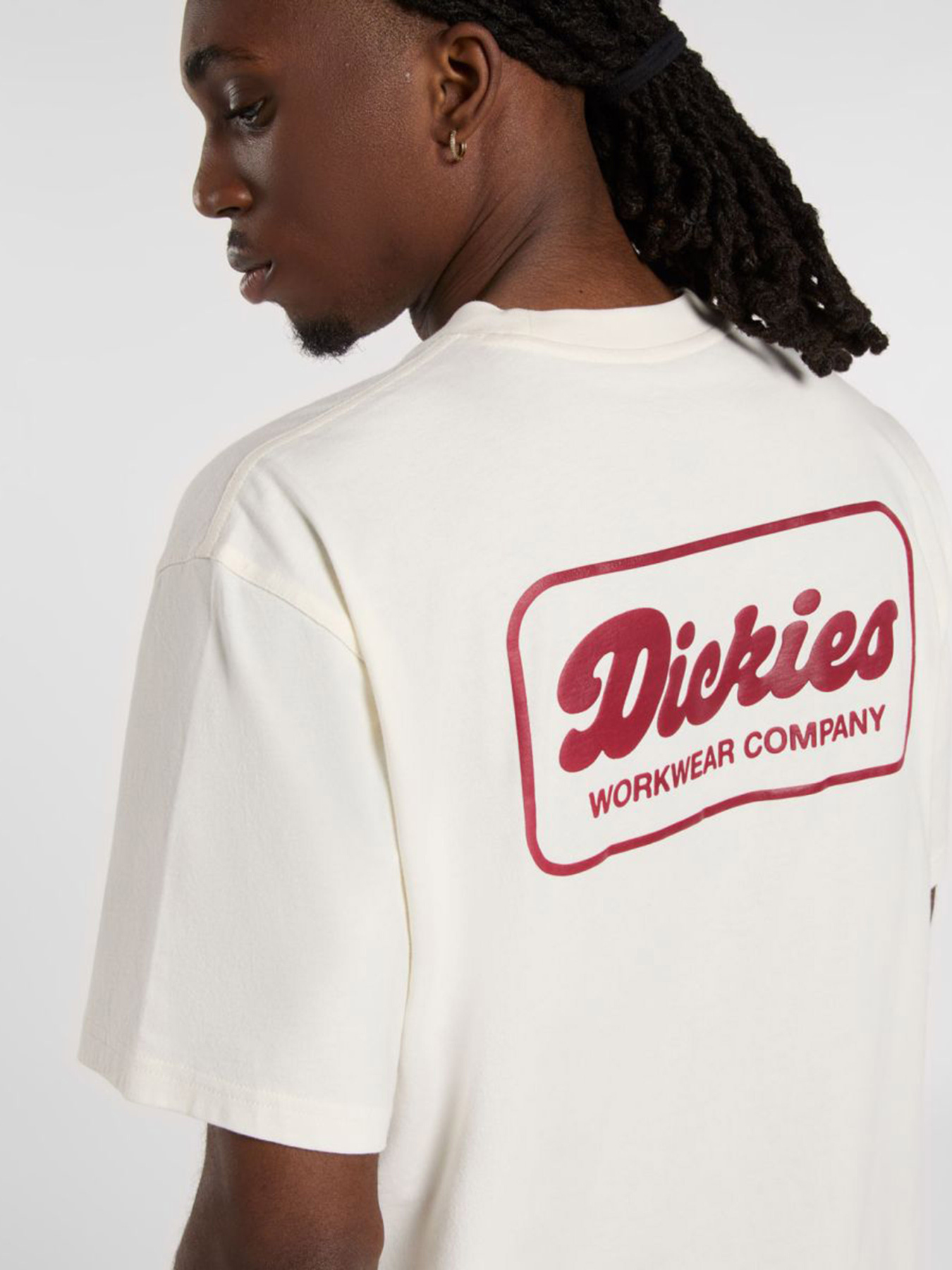 Футболка Dickies Lewistown модель DK0A4Z8ZC481 Футболка Dickies Lewistown модель DK0A4Z8ZC481 Фото