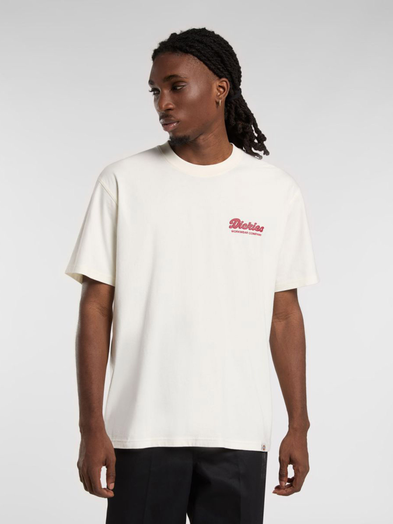 Футболка Dickies Lewistown модель DK0A4Z8ZC481 Футболка Dickies Lewistown модель DK0A4Z8ZC481 Фото