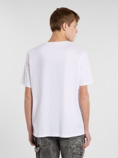 Футболка Dickies Companion Center Logo модель DK0A4Z910WH1 — фото - INTERTOP