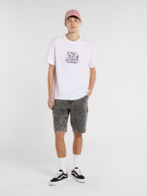 Футболка Dickies Companion Center Logo модель DK0A4Z910WH1 Фото