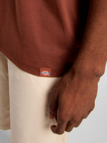 Футболка Dickies Companion Center Logo модель DK0A4Z91K471 Футболка Dickies Companion Center Logo модель DK0A4Z91K471 Фото