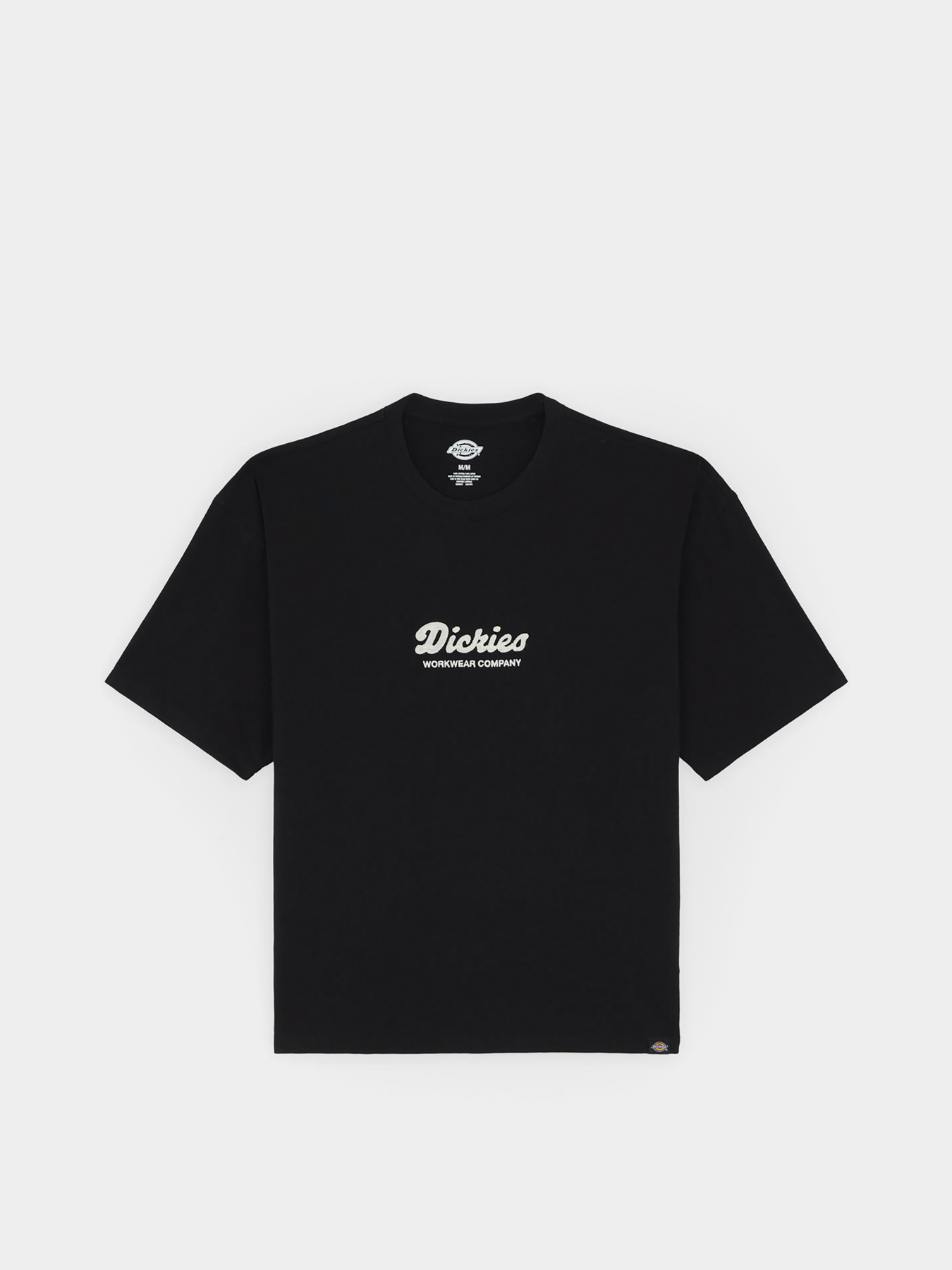 Футболка Dickies Lewistown Embro модель DK0A4Z94BLK1 Фото