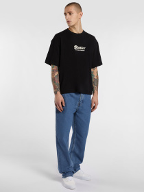 Футболка Dickies Lewistown Embro модель DK0A4Z94BLK1 Фото