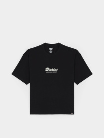 Футболка Dickies Lewistown Embro модель DK0A4Z94BLK1 Фото