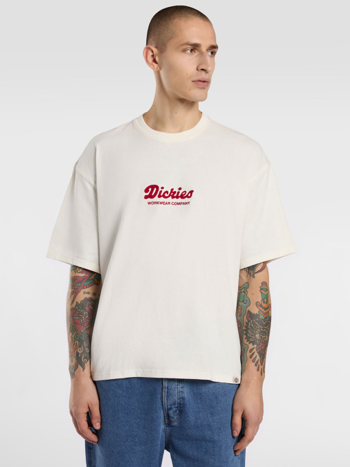 Футболка Dickies Lewistown Embro модель DK0A4Z94C481 Фото