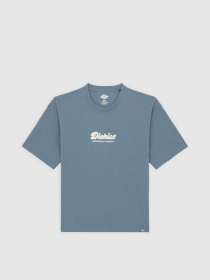 Футболка Dickies Lewistown Embro модель DK0A4Z94G701 Футболка Dickies Lewistown Embro модель DK0A4Z94G701 Фото