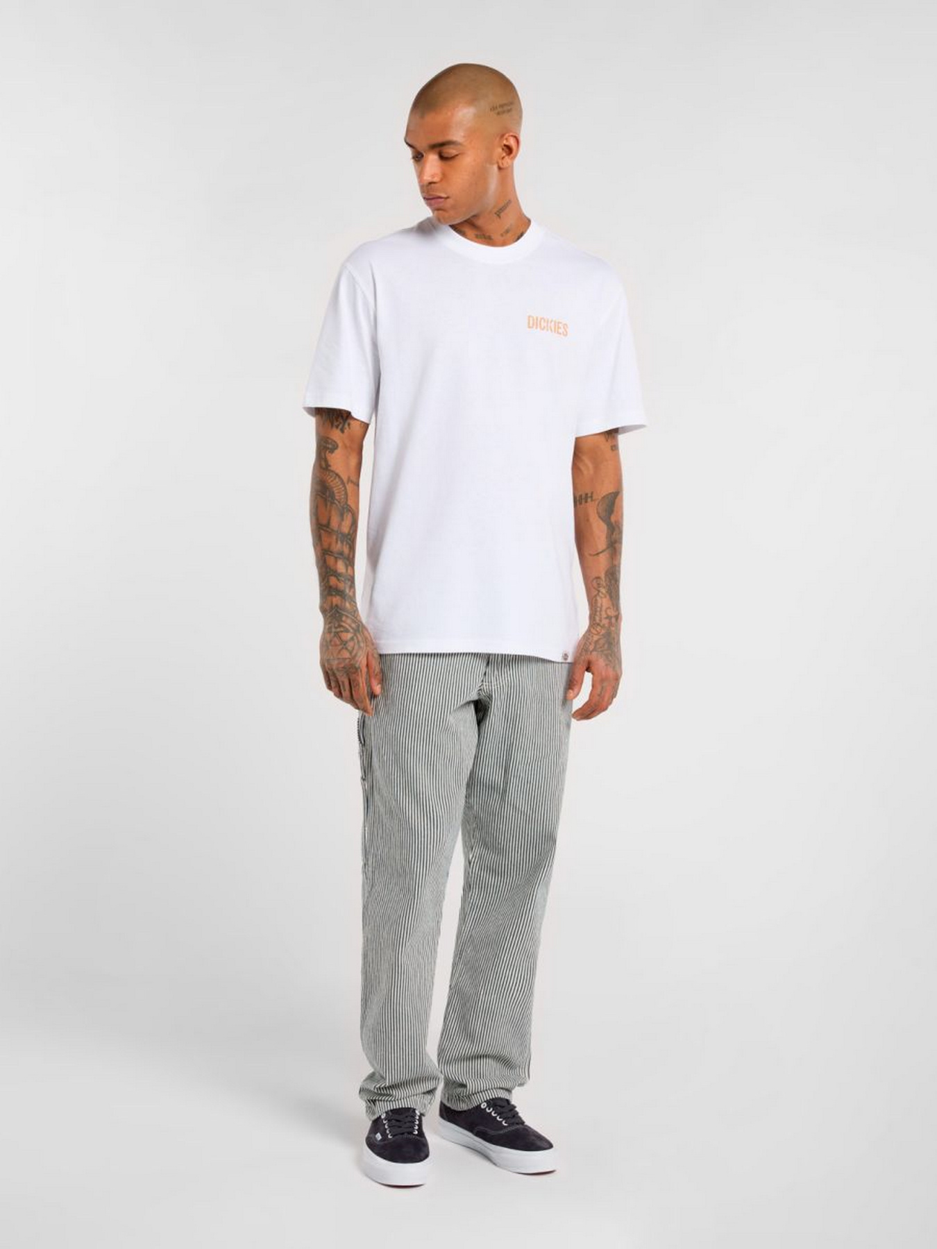 Футболка Dickies Companion модель DK0A4Z980WH1 Фото