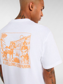 Футболка Dickies Companion модель DK0A4Z980WH1 Фото
