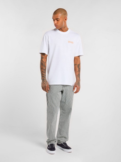 Футболка Dickies Companion модель DK0A4Z980WH1 — фото 3 - INTERTOP