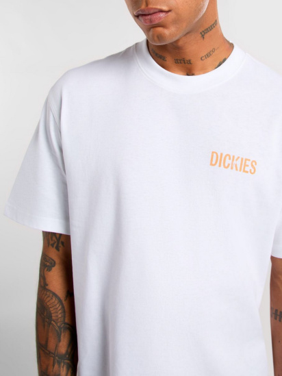 Футболка Dickies Companion модель DK0A4Z980WH1 — фото 4 - INTERTOP