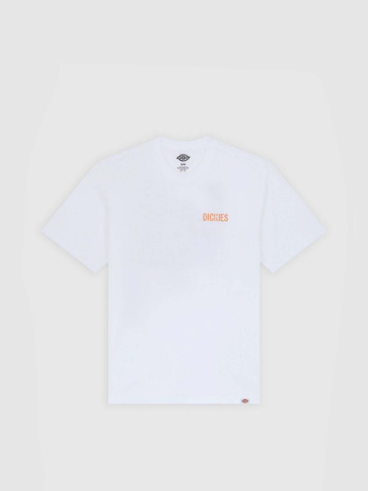 Футболка Dickies Companion модель DK0A4Z980WH1 — фото 7 - INTERTOP