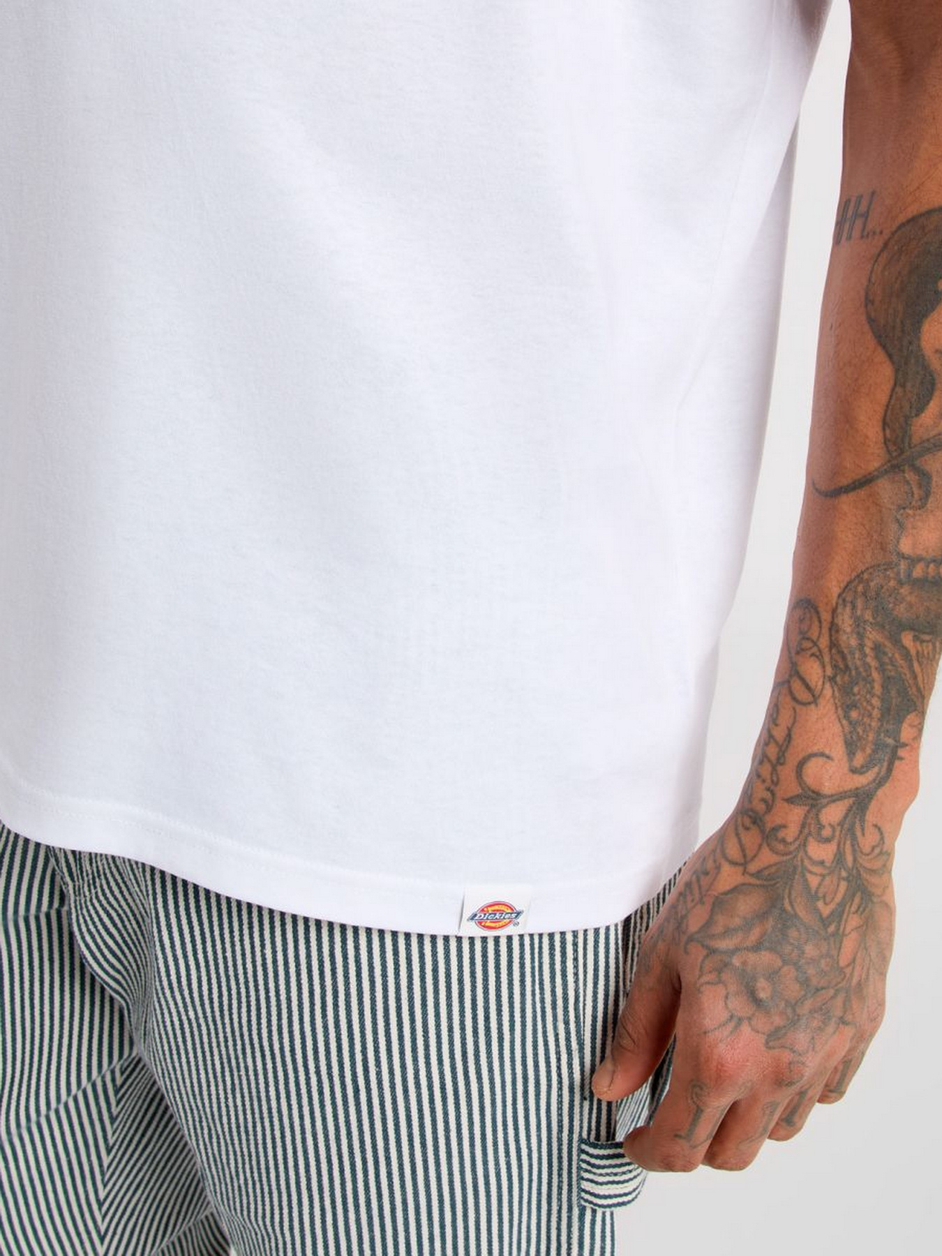 Футболка Dickies Companion модель DK0A4Z980WH1 Фото