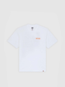 Футболка Dickies Companion модель DK0A4Z980WH1 Фото