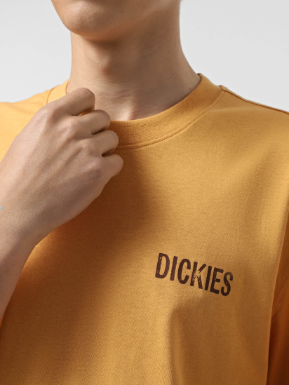 Футболка Dickies модель DK0A4Z98K411 — фото 4 - INTERTOP