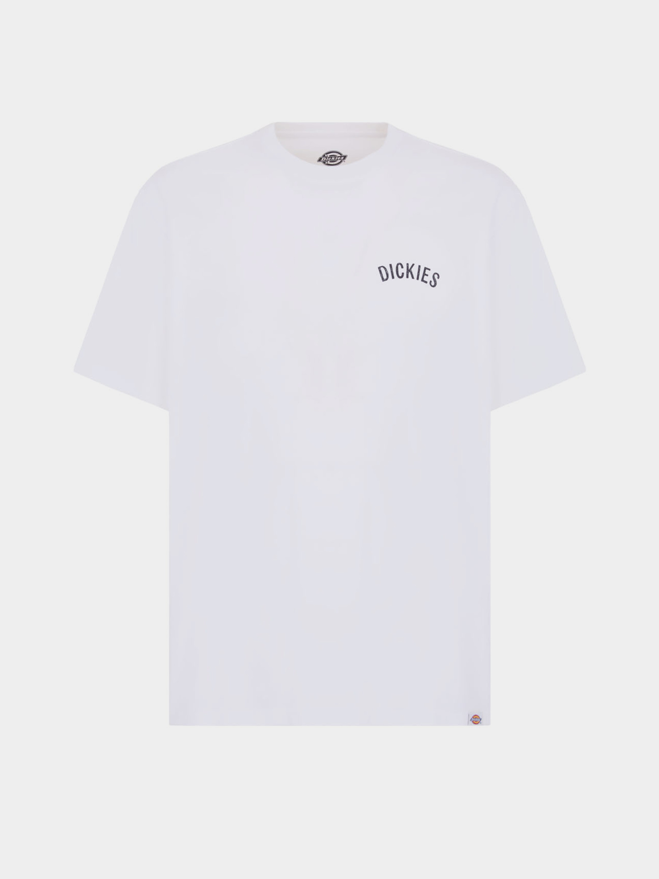 Футболка Dickies Dickies Snake модель DK0A4Z990WH1 Фото