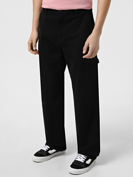 Повседневные штаны Dickies Canvas Carpenter Lighweight модель DK0A4ZABBLK1 Фото