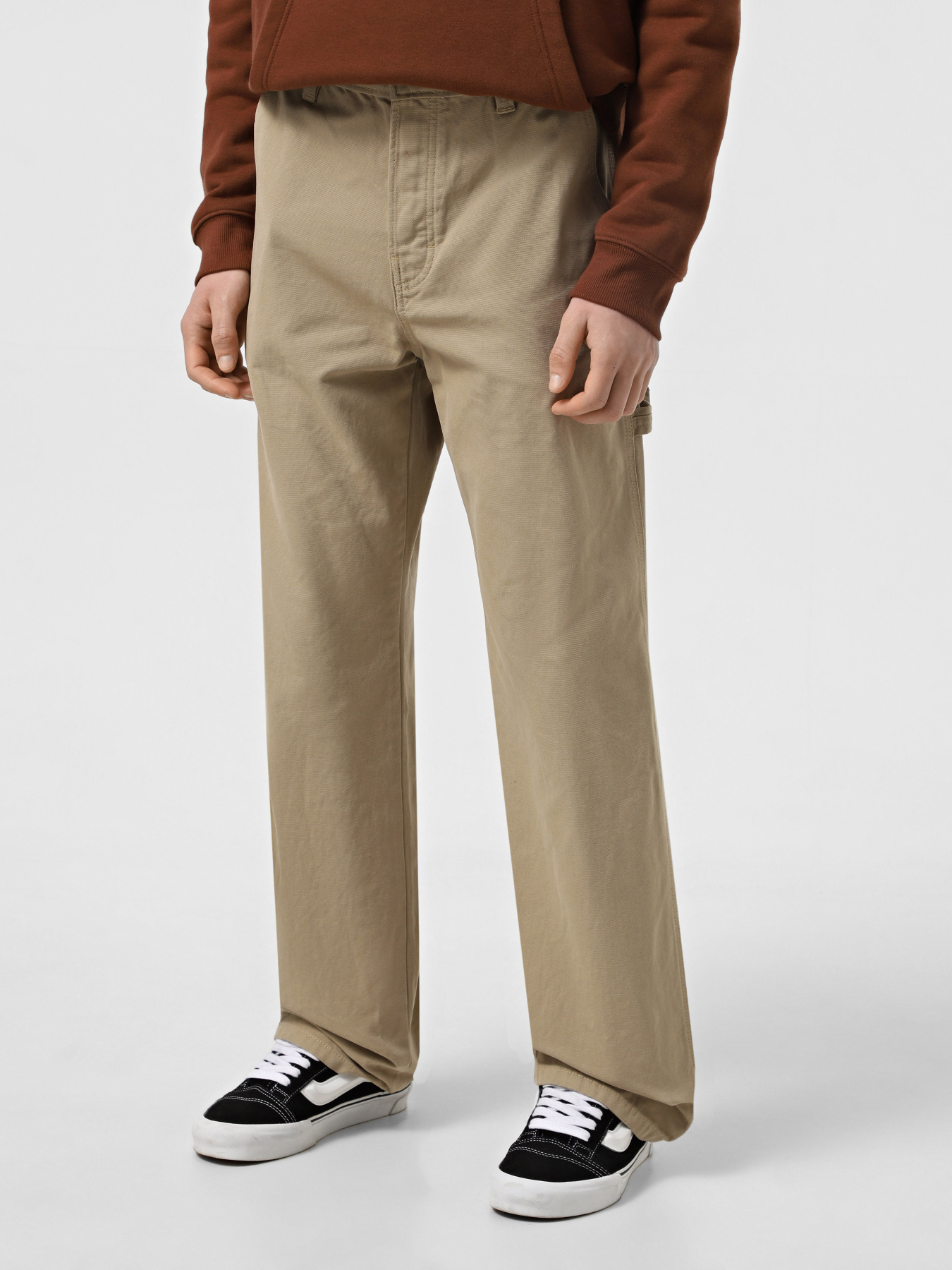 Штани повсякденні Dickies Canvas Carpenter Lighweight модель DK0A4ZABSDS1 Фото