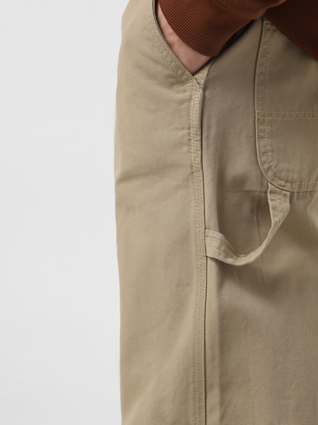 Повсякденні штани Dickies Canvas Carpenter Lighweight модель DK0A4ZABSDS1 Фото